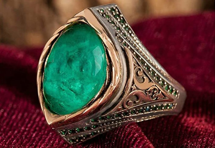 Emerald Symbolism