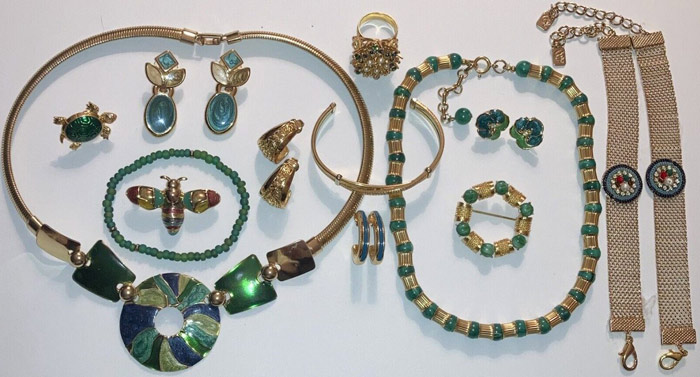 Jade or Emerald