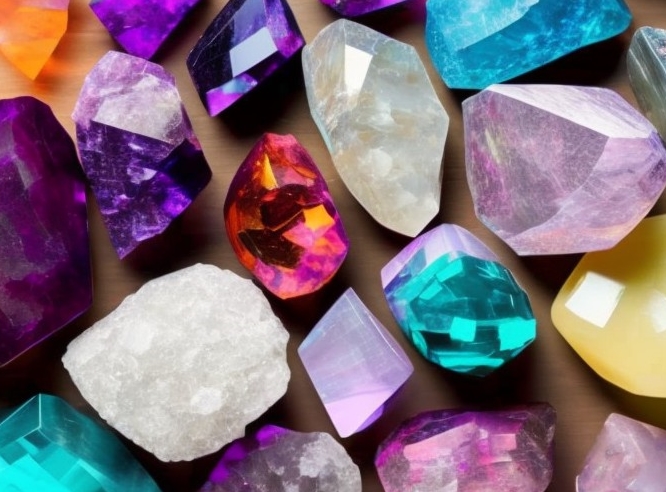Best Crystals For Growth, Change and Transformation