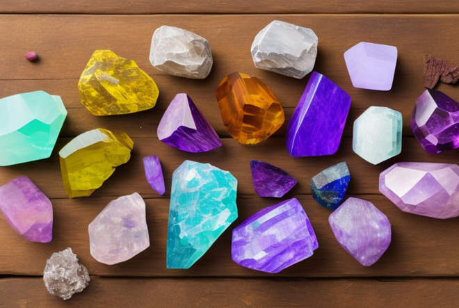 Crystals For New Beginnings