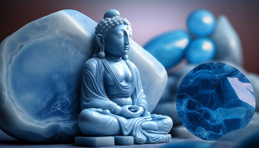 Blue Onyx Meditation