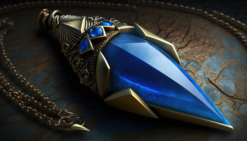 Blue Onyx jewelry