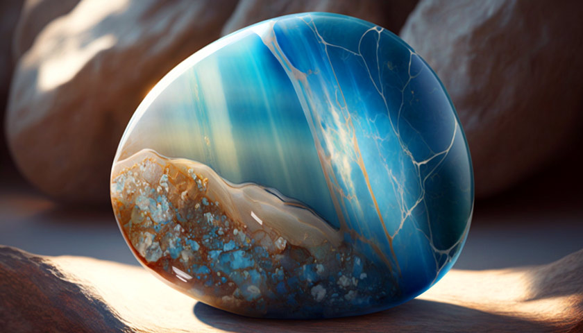 Blue Onyx Meaning