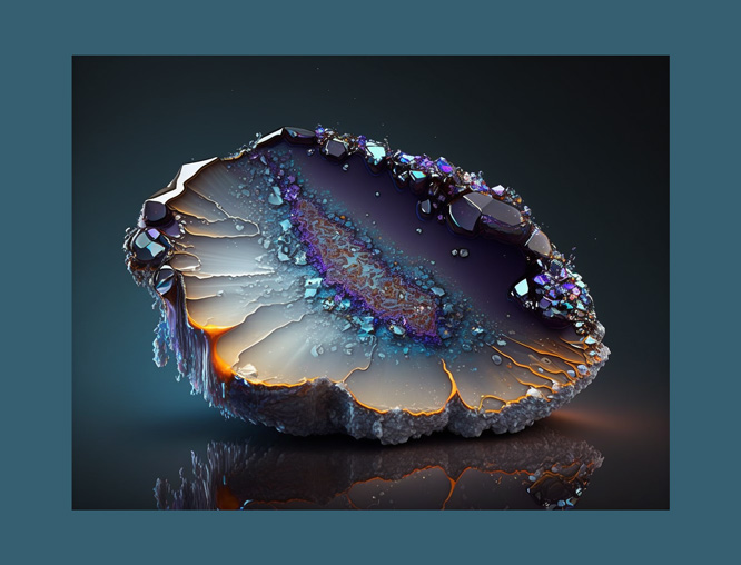 Druzy Agate: Meaning and Properties