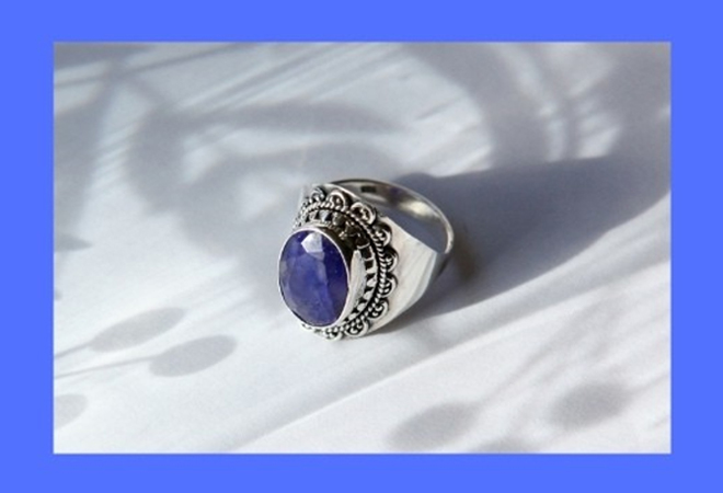 Lapis Lazuli jewelry