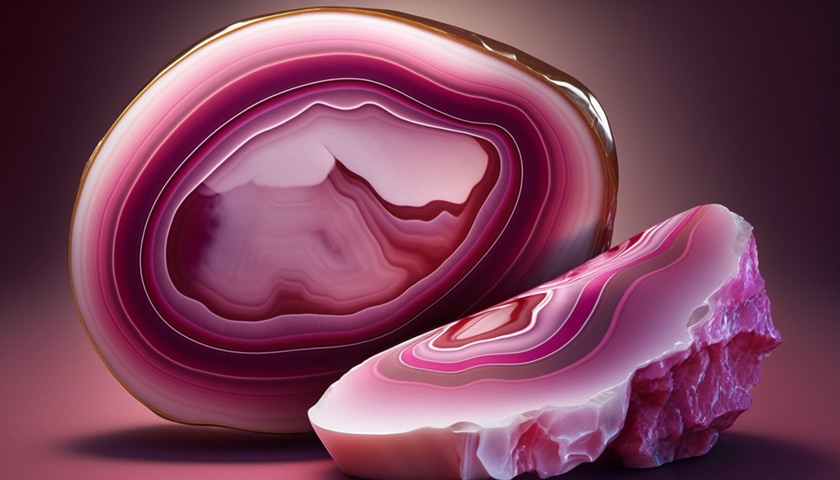 Pink Agate Meaning, Properties, Benefits, and Using