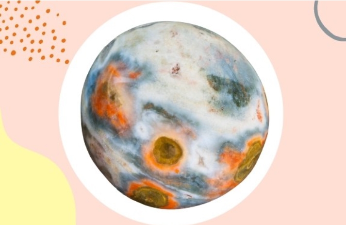 Polychrome Jasper: meaning, properties and benefits