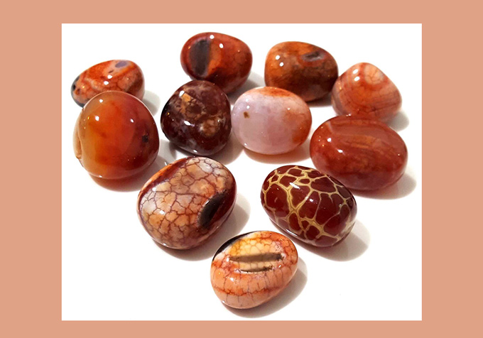 Snakeskin Agate meaning